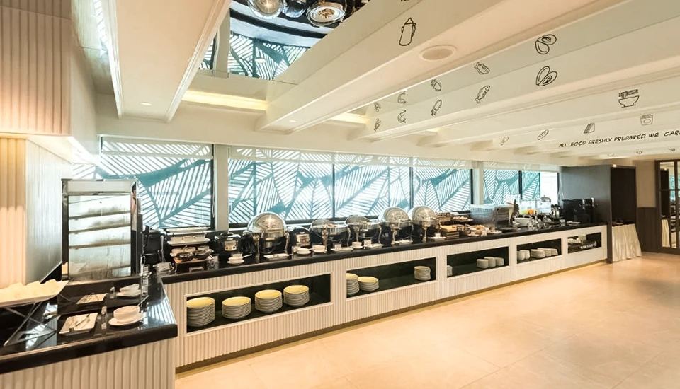 هتل سنتر پوینت پراتونام بانکوک